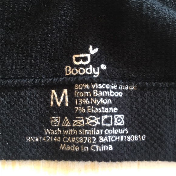 Boody bamboo shaper bra - Picture 7 of 7